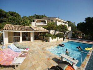 Holiday Home Exterior [summer]