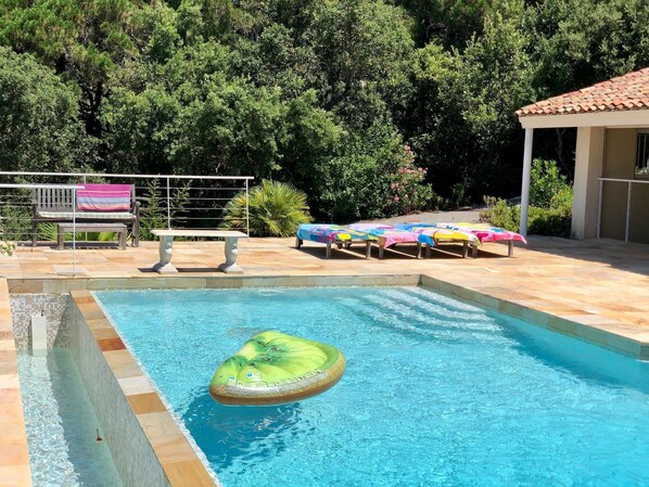 Holiday Home Swimming Pool