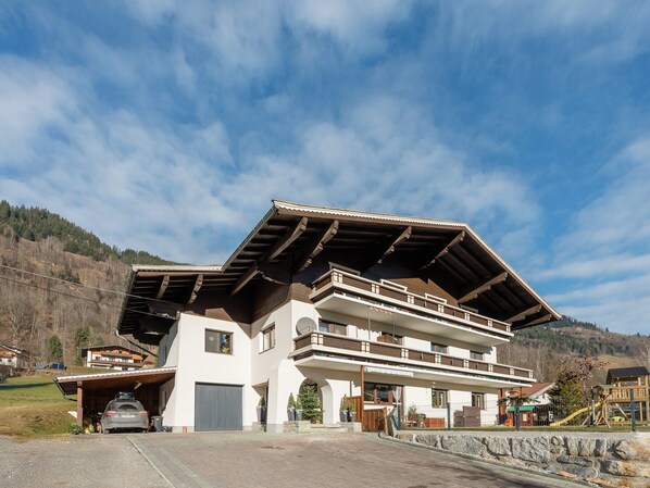 Holiday Home Exterior [summer]