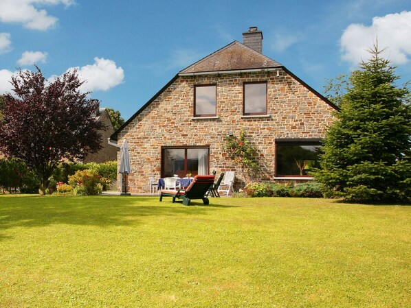 Holiday Home Exterior [summer]