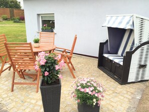 Terrasse / Balkon