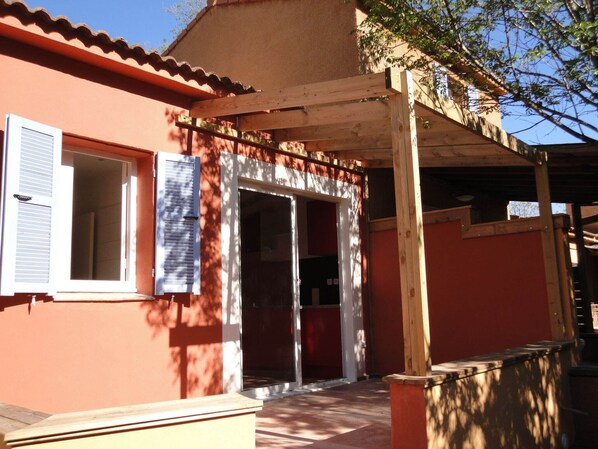 Terrasse / Balcon