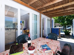 Patio / Balcony