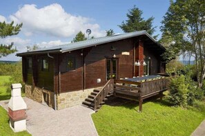 Holiday Home Exterior [summer]