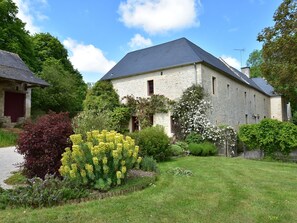 Holiday Home Exterior [summer]