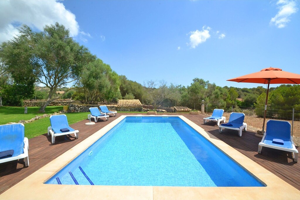 Picture of villa