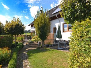 Holiday Home Exterior [summer]