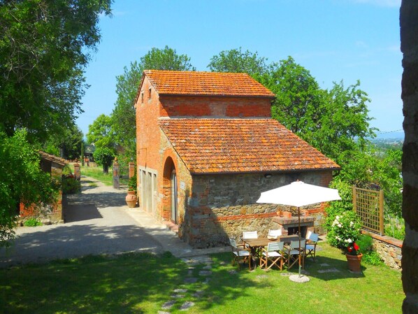 Holiday Home Exterior [summer]