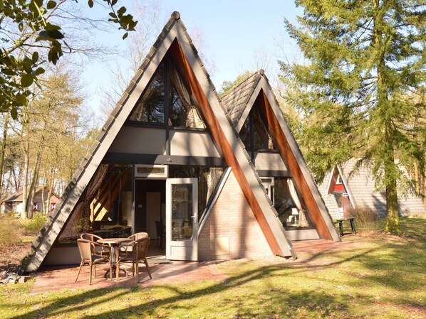Holiday Home Exterior [summer]