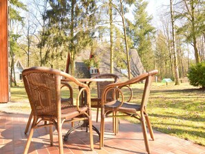 Patio / Balcony