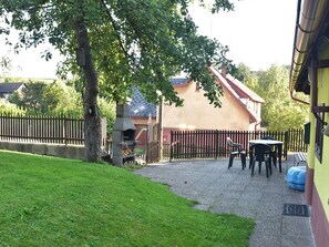 Terrasse / Balcon