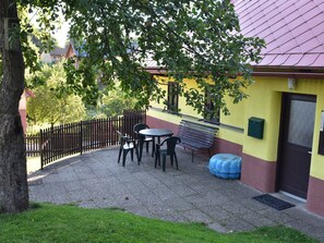 Terrasse / Balcon