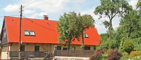 Extérieur maison de vacances [été]