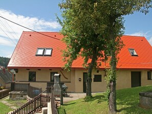 Extérieur maison de vacances [été]