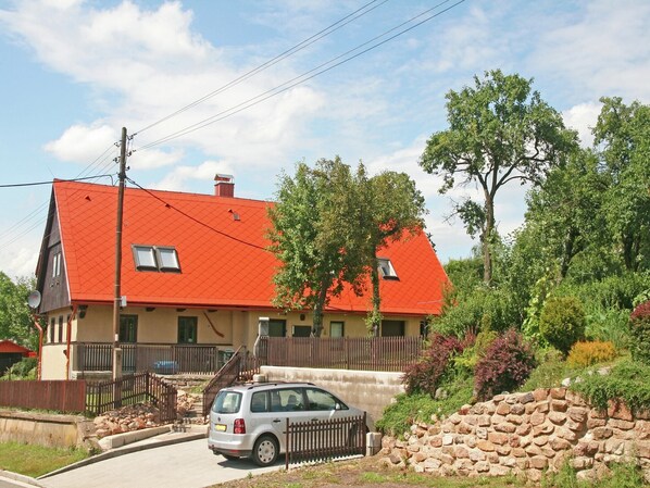 Extérieur maison de vacances [été]