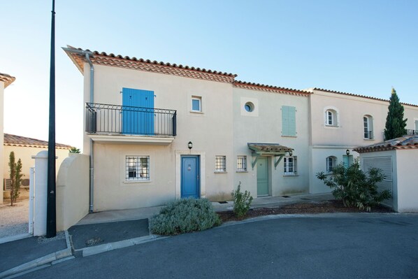 Holiday Home Exterior [summer]