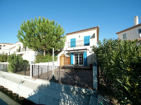 Holiday Home Exterior [summer]