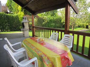 Patio / Balcony
