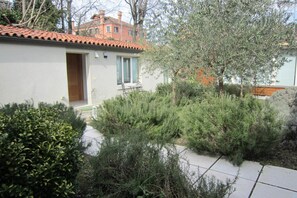 Extérieur maison de vacances [été]