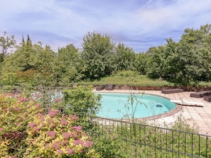 Holiday Home Swimming Pool