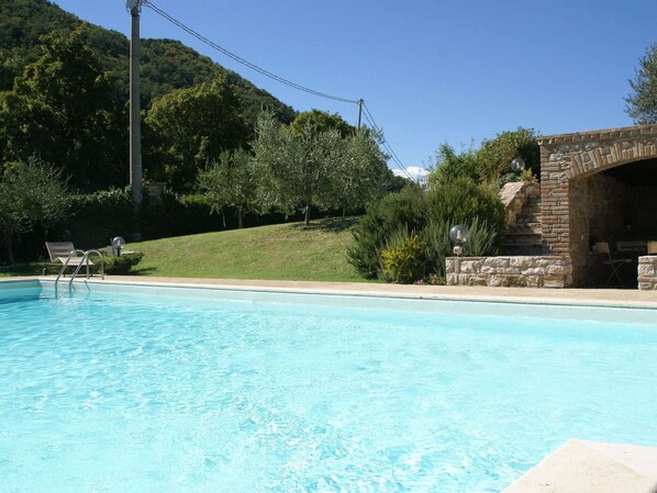 Holiday Home Swimming Pool