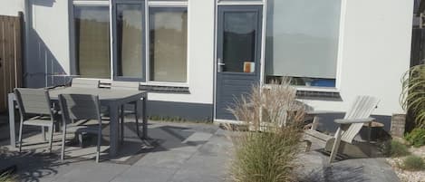 Exterieur vakantiehuis [zomer]