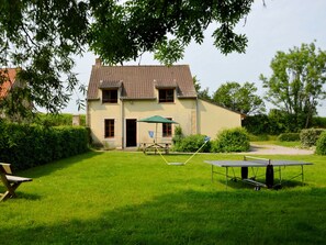 Holiday Home Exterior [summer]