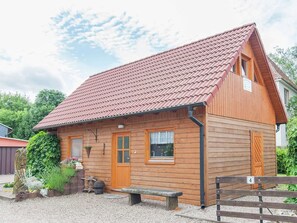 Holiday Home Exterior [summer]