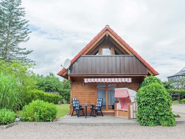 Extérieur maison de vacances [été]