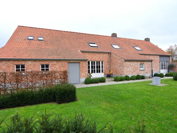 Holiday Home Exterior [summer]