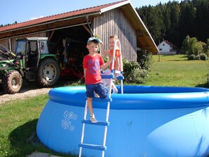 Holiday Home Swimming Pool