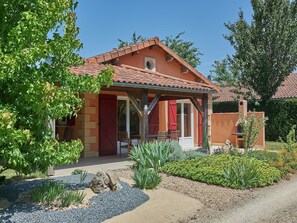 Holiday Home Exterior [summer]
