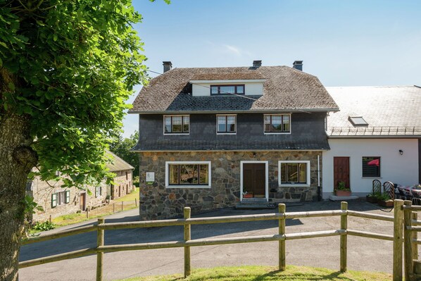 Holiday Home Exterior [summer]