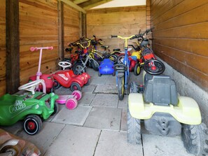 Holiday Home Facilities and Services