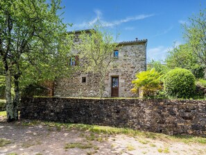 Extérieur maison de vacances [été]