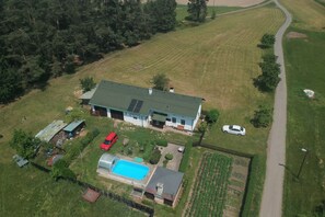 Holiday Home Exterior [summer]