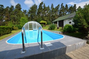 Holiday Home Swimming Pool