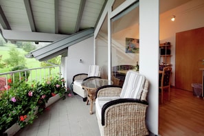 Terrasse / Balcon