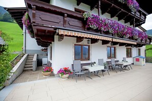 Terrasse / Balkon