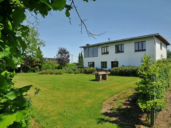 Holiday Home Exterior [summer]