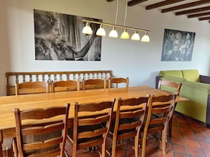 Salle à manger