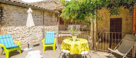 Terrasse / Balcon