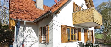 Extérieur maison de vacances [été]