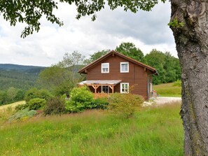 Extérieur maison de vacances [été]