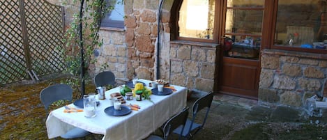 Terrasse / Balcon