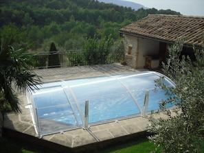 Holiday Home Swimming Pool