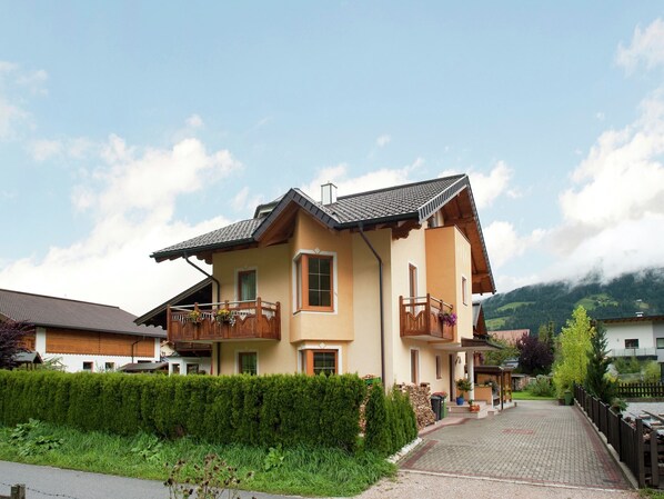 Holiday Home Exterior [summer]