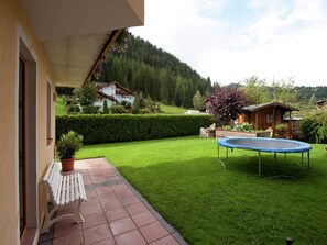Garden [summer]
