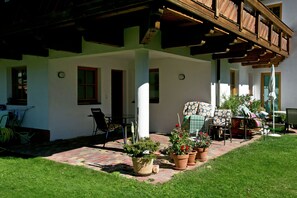 Terrasse / balkon