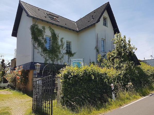 Holiday Home Exterior [summer]